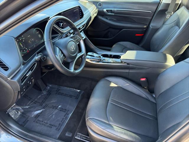 2023 Hyundai Sonata Hybrid Limited