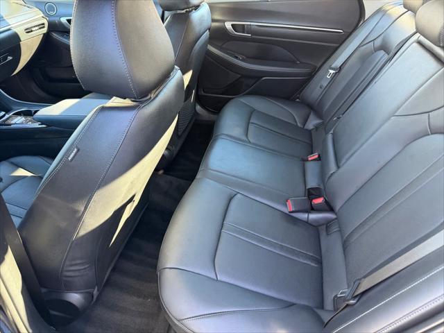 2023 Hyundai Sonata Hybrid Limited