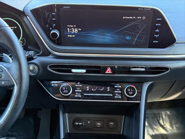 2023 Hyundai Sonata Hybrid Limited
