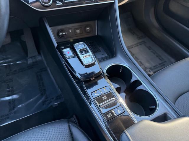 2023 Hyundai Sonata Hybrid Limited