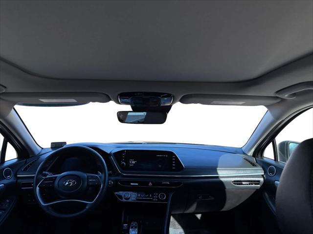 2023 Hyundai Sonata Hybrid Limited