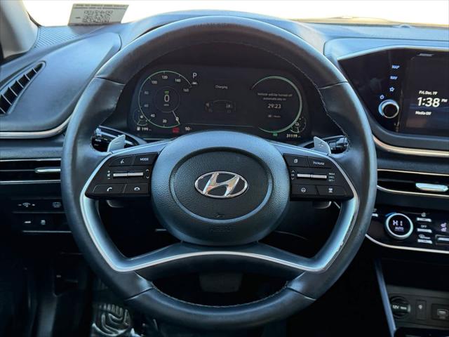 2023 Hyundai Sonata Hybrid Limited