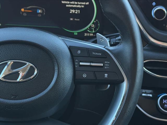 2023 Hyundai Sonata Hybrid Limited