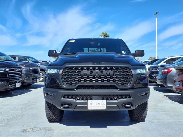 2026 RAM Ram 1500 RAM 1500 REBEL CREW CAB 4X4 57 BOX 2026 RAM Ram 1500 RAM 1500 REBEL CREW CAB 4X4 57 BOX
