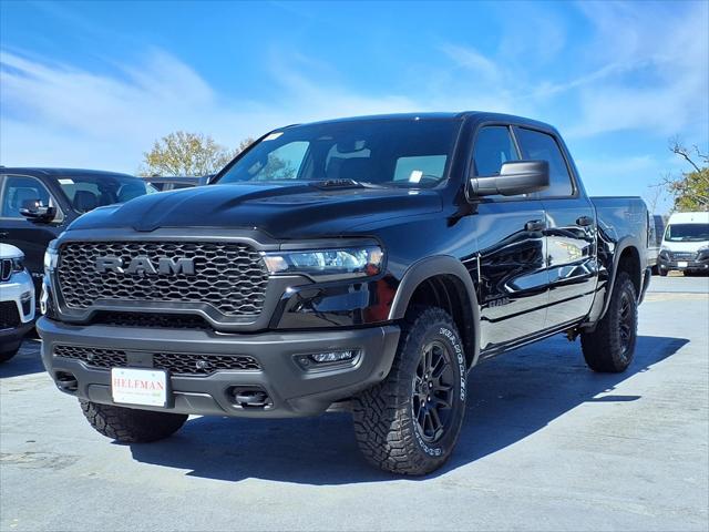 2026 RAM Ram 1500 RAM 1500 REBEL CREW CAB 4X4 57 BOX 2026 RAM Ram 1500 RAM 1500 REBEL CREW CAB 4X4 57 BOX