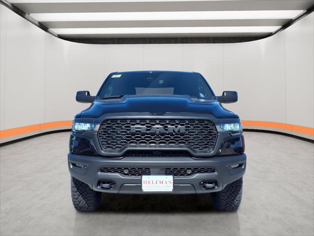 2026 RAM Ram 1500 RAM 1500 REBEL CREW CAB 4X4 57 BOX