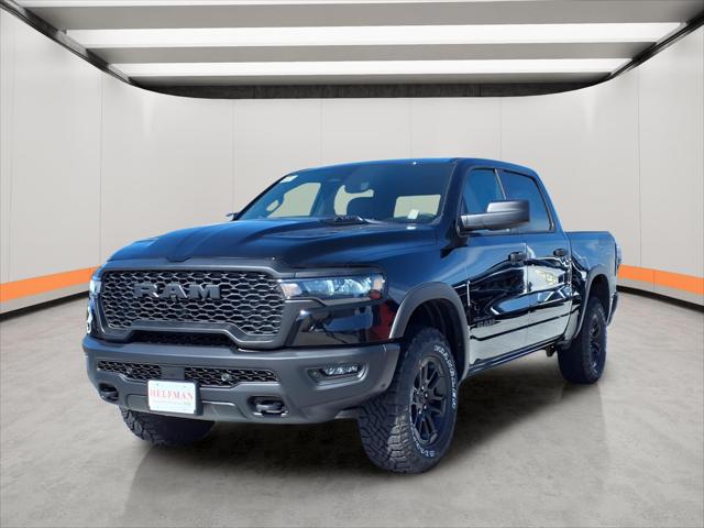 2026 RAM Ram 1500 RAM 1500 REBEL CREW CAB 4X4 57 BOX