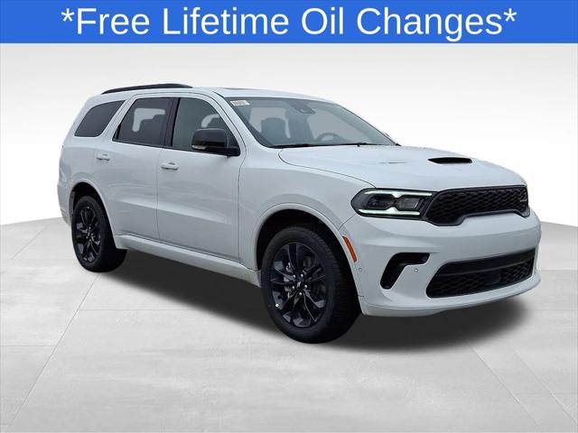 2026 Dodge Durango DURANGO GT PLUS AWD