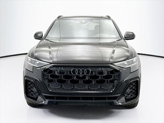 2026 Audi Q8 Premium Plus 55 TFSI quattro Tiptronic