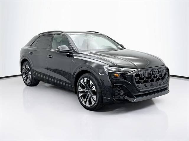 2026 Audi Q8 Premium Plus 55 TFSI quattro Tiptronic
