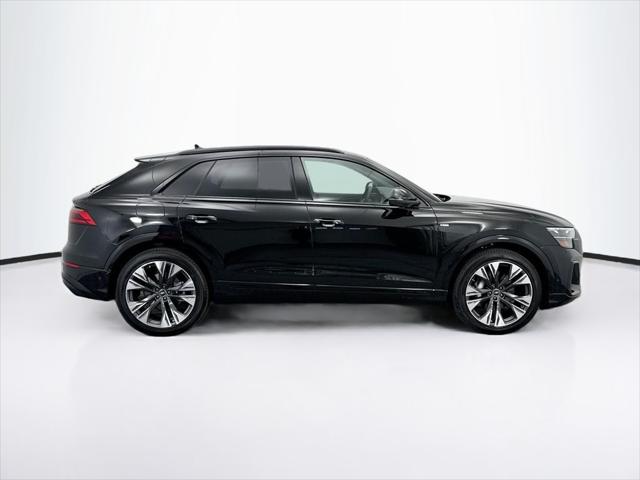 2026 Audi Q8 Premium Plus 55 TFSI quattro Tiptronic