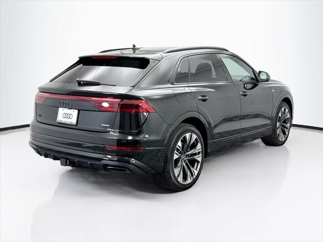 2026 Audi Q8 Premium Plus 55 TFSI quattro Tiptronic