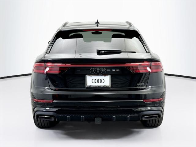 2026 Audi Q8 Premium Plus 55 TFSI quattro Tiptronic