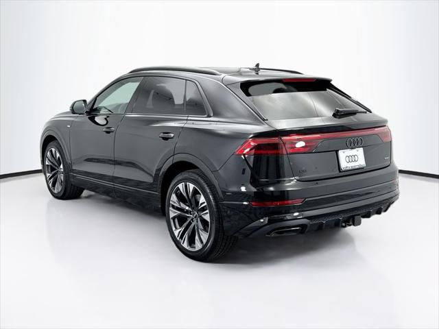 2026 Audi Q8 Premium Plus 55 TFSI quattro Tiptronic