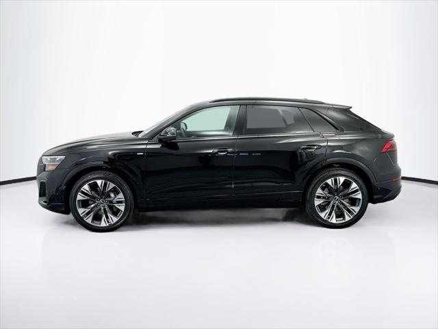 2026 Audi Q8 Premium Plus 55 TFSI quattro Tiptronic