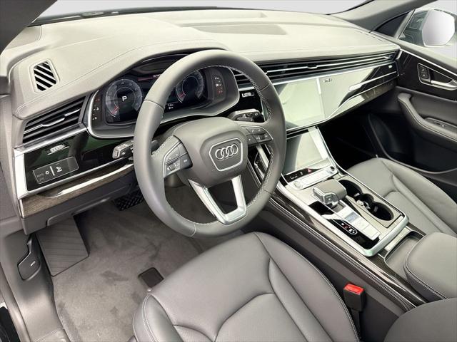 2026 Audi Q8 Premium Plus 55 TFSI quattro Tiptronic