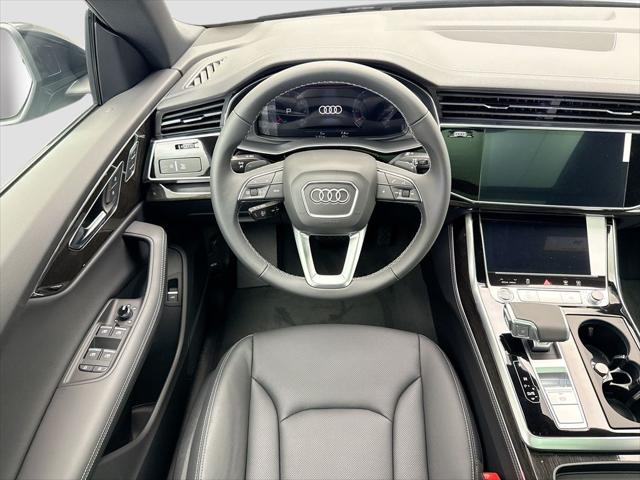 2026 Audi Q8 Premium Plus 55 TFSI quattro Tiptronic