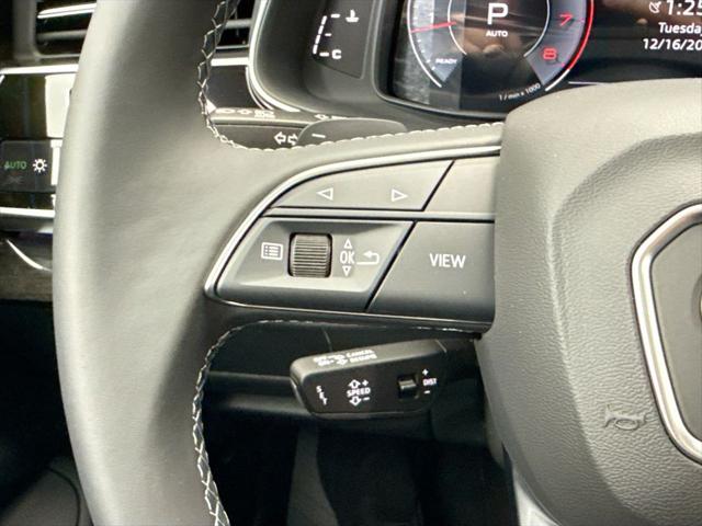2026 Audi Q8 Premium Plus 55 TFSI quattro Tiptronic