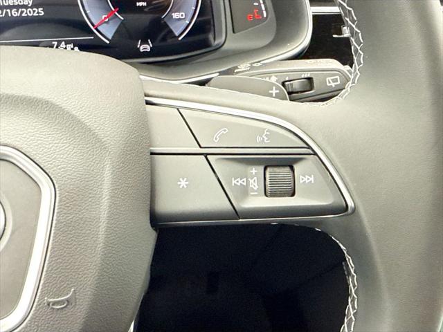 2026 Audi Q8 Premium Plus 55 TFSI quattro Tiptronic