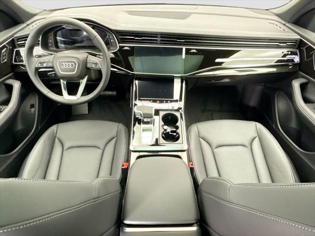 2026 Audi Q8 Premium Plus 55 TFSI quattro Tiptronic