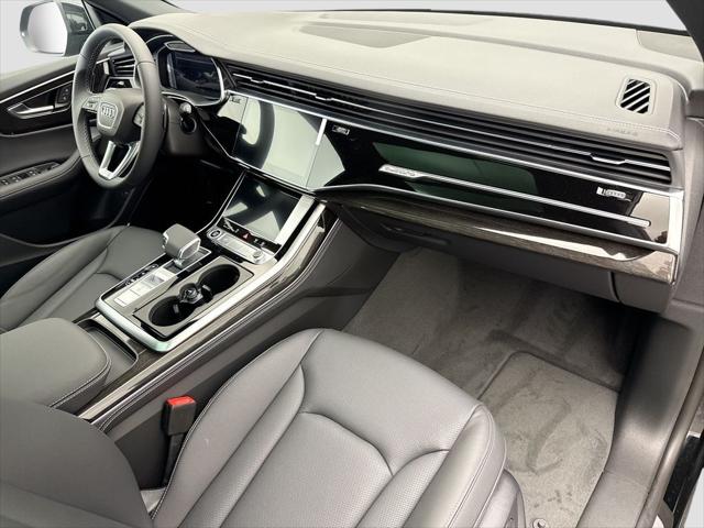 2026 Audi Q8 Premium Plus 55 TFSI quattro Tiptronic