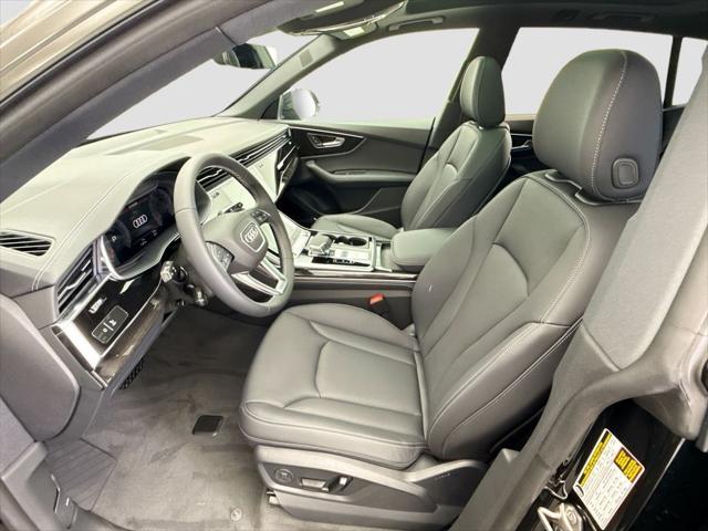 2026 Audi Q8 Premium Plus 55 TFSI quattro Tiptronic
