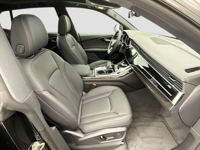 2026 Audi Q8 Premium Plus 55 TFSI quattro Tiptronic