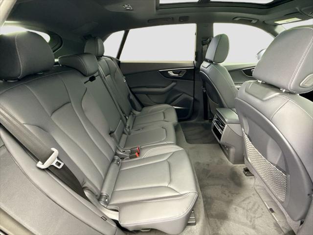 2026 Audi Q8 Premium Plus 55 TFSI quattro Tiptronic