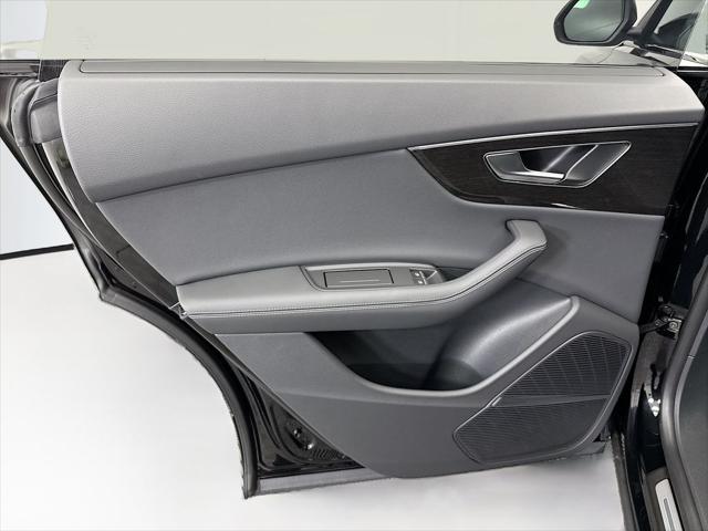 2026 Audi Q8 Premium Plus 55 TFSI quattro Tiptronic