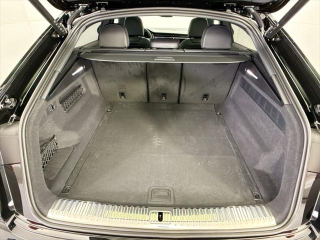 2026 Audi Q8 Premium Plus 55 TFSI quattro Tiptronic