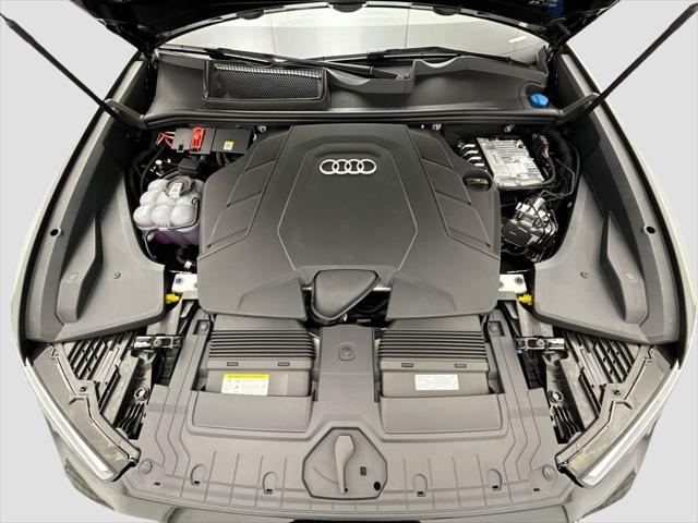 2026 Audi Q8 Premium Plus 55 TFSI quattro Tiptronic