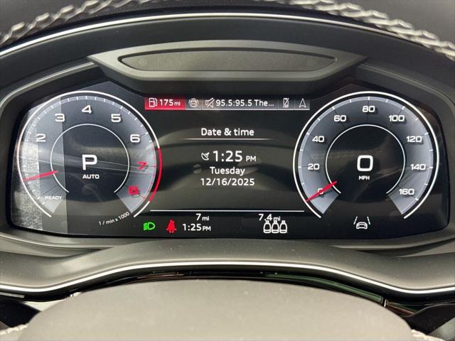 2026 Audi Q8 Premium Plus 55 TFSI quattro Tiptronic