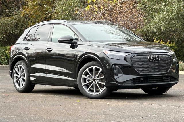 2026 Audi e-tron Premium Plus 55 quattro