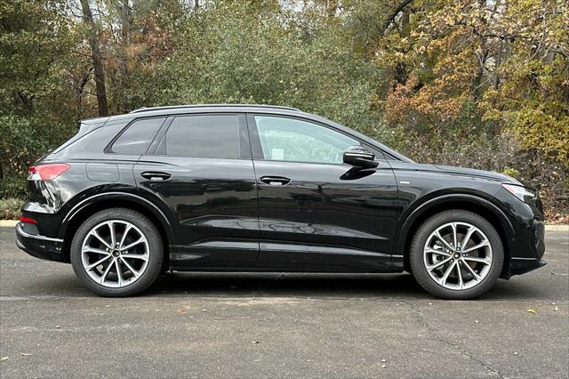 2026 Audi e-tron Premium Plus 55 quattro