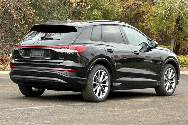 2026 Audi e-tron Premium Plus 55 quattro
