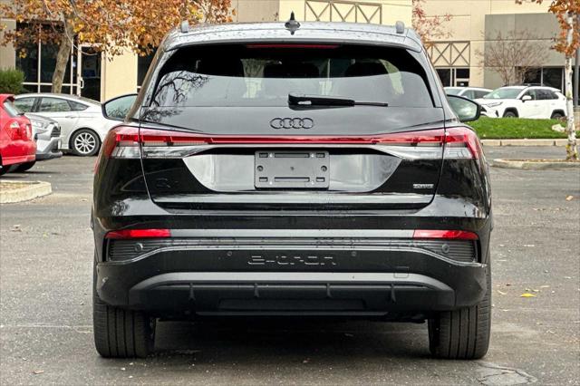 2026 Audi e-tron Premium Plus 55 quattro