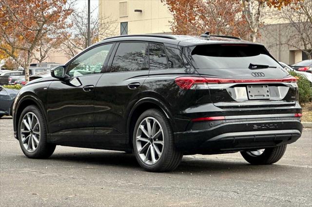 2026 Audi e-tron Premium Plus 55 quattro