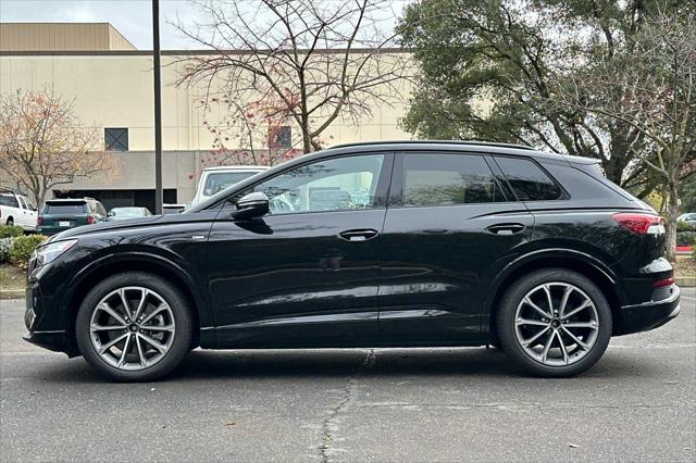 2026 Audi e-tron Premium Plus 55 quattro