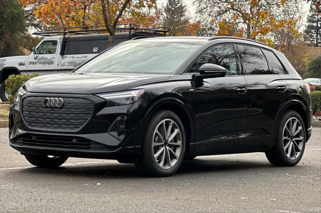 2026 Audi e-tron Premium Plus 55 quattro