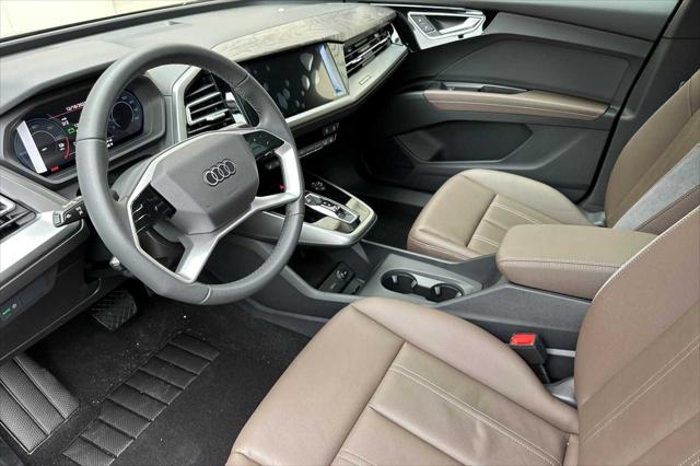 2026 Audi e-tron Premium Plus 55 quattro