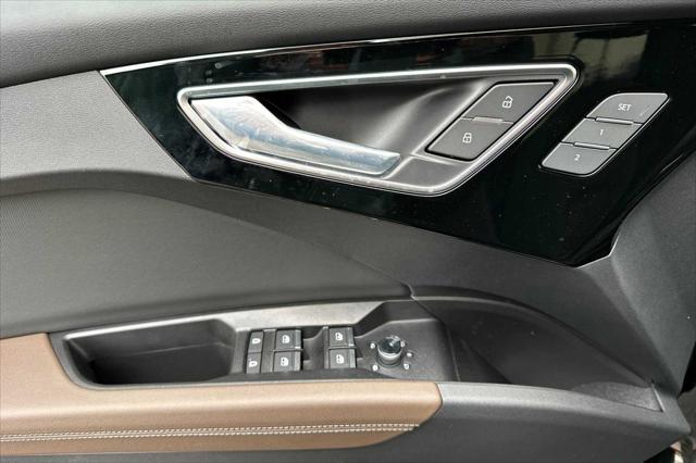 2026 Audi e-tron Premium Plus 55 quattro