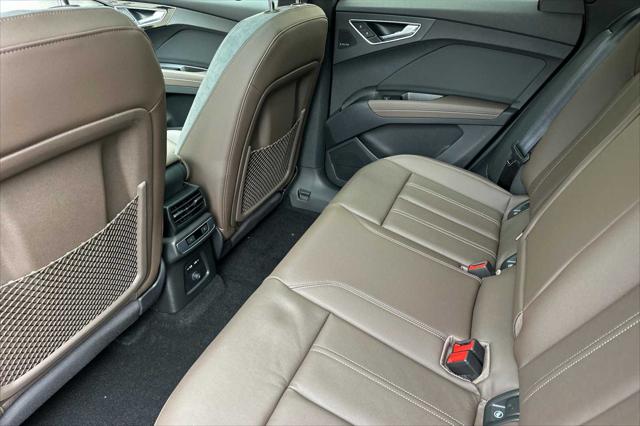 2026 Audi e-tron Premium Plus 55 quattro