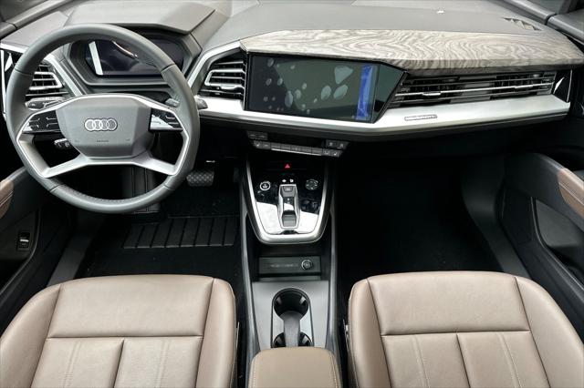2026 Audi e-tron Premium Plus 55 quattro