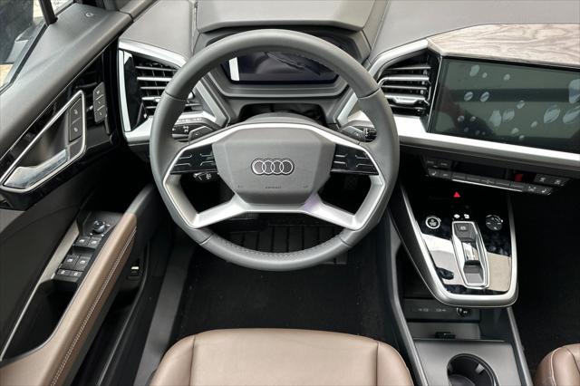 2026 Audi e-tron Premium Plus 55 quattro