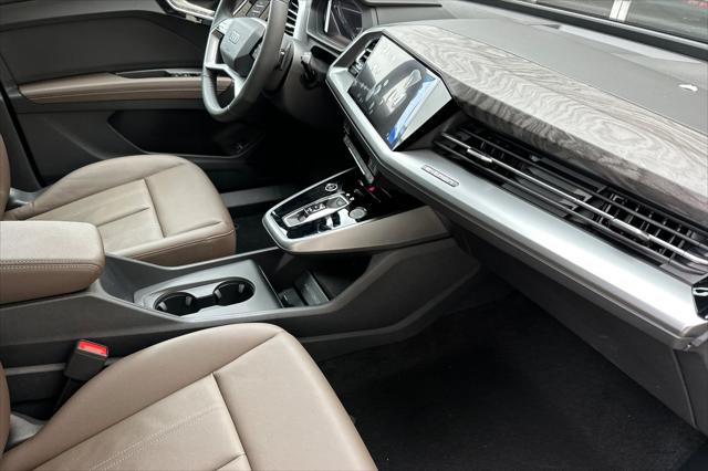 2026 Audi e-tron Premium Plus 55 quattro