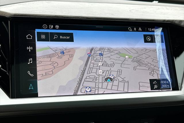 2026 Audi e-tron Premium Plus 55 quattro