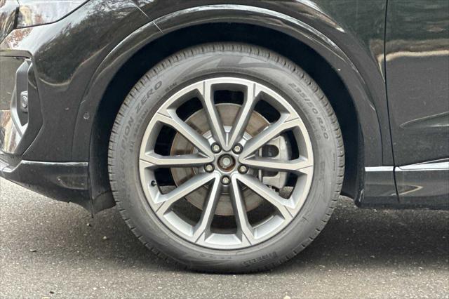 2026 Audi e-tron Premium Plus 55 quattro