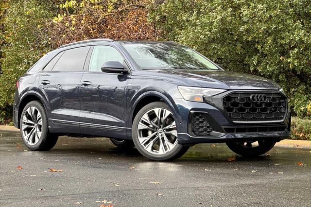 2026 Audi Q8 Premium Plus 55 TFSI quattro Tiptronic
