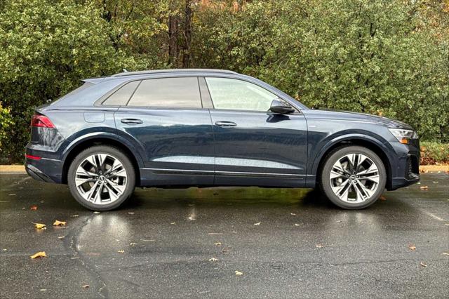 2026 Audi Q8 Premium Plus 55 TFSI quattro Tiptronic
