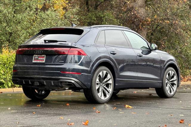 2026 Audi Q8 Premium Plus 55 TFSI quattro Tiptronic